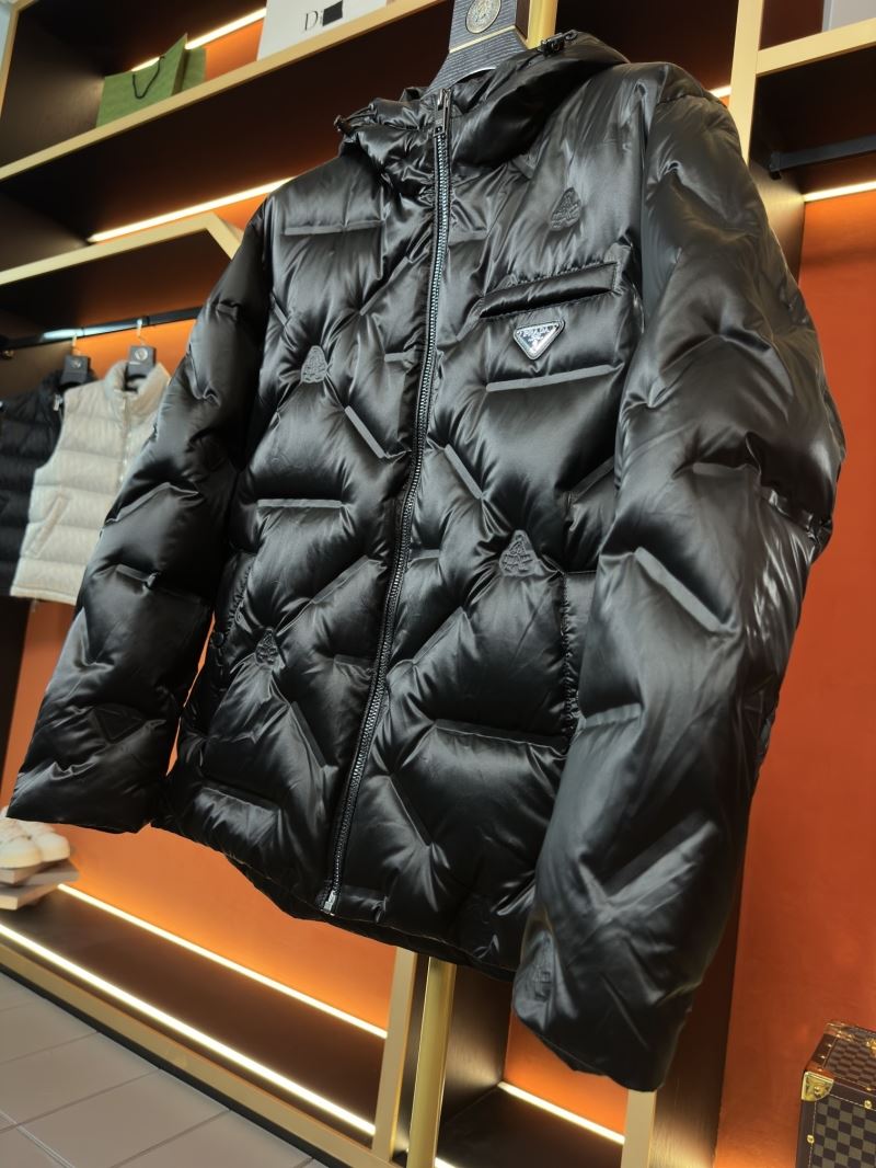 Prada Down Jackets